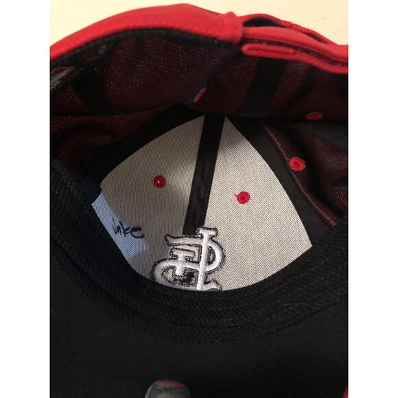 OC Sports Team MLB St. Louis Cardinals Unisex Hook & Loop Adjustable Hat READ - Picture 8 of 8